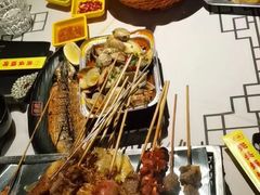 -云晓光头烧烤吧(川沙绿地店)