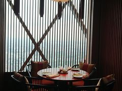 卡座-镇江苏宁万豪酒店-苏筵中餐厅