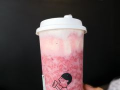-喜茶(北京三里屯太古里店)