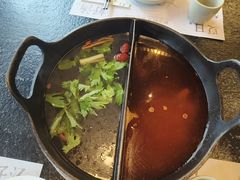 -盡膳口福·百年汤方火锅(科华北路店)