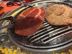 -轻烧烤肉(光谷步行街店)