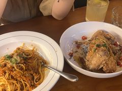 意大利肉酱面-COMMUNE幻师(花园道店)