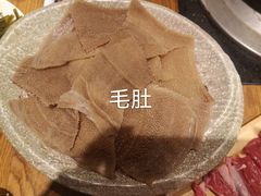 -月光下的毡房·蒙古烤羊腿·羊蝎子火锅刷羊肉(中谊路店)