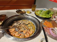 -火叮叮自助烤肉·现切牛肉(茂业店)