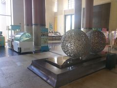 -逸廊大堂吧(三亚海棠湾万丽度假酒店)