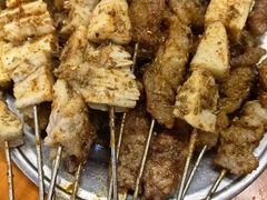 -清真·馬坡二旦烧烤(人生一串拍摄店)