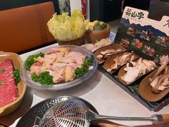 -芸山季·云南野生菌火锅(人民广场来福士店)