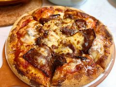炙烤牛肉披萨-必胜客(国贸店)