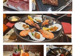 -BROWNSTONE布朗石西班牙餐厅(富城店)