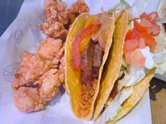 -Taco Bell 塔可钟(民田路店)