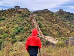 -蟠龙山长城景区