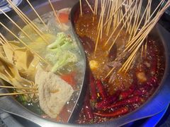 -来涮蜀鲜货火锅串串香(菜市口店)