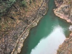 -磐安舞龙峡景区