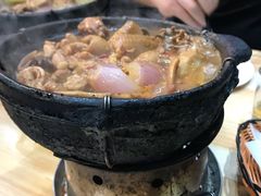 -范贤光鸡公煲(平乐园总店)