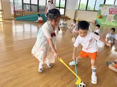 -吉的堡幼儿园(上海金山英慈园)