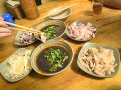 -汝萍传统蘸水菜(春华路总店)