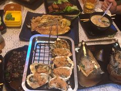 -云晓光头烧烤吧(德平路店)