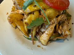 越式盐焗麻油鸡-大头虾越式风味餐厅(光明广场店)