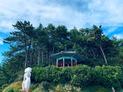 -海云台海滩