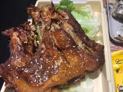 手撕羔羊排-木屋烧烤(惠阳华润小径湾店)
