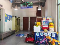 -IBOBI亲子游泳俱乐部(华侨城中心)