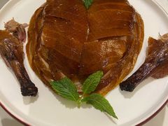 烤鸭-大鸭梨烤鸭(左家庄店)