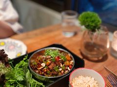 锅巴炒牛肉包生菜-Ginger(兴国路店)