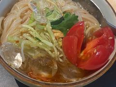 冷面-很久以前羊肉串(昌里路三钢里店)