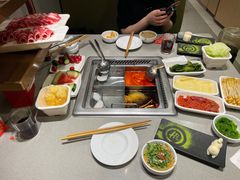 -海底捞火锅(公益西桥店)