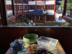 -豫园湖心亭茶楼