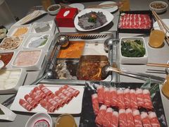 -海底捞火锅(王府井店)