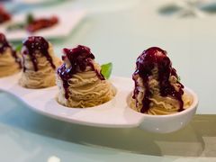 山茶蓝莓山药-城南往事·鲁菜济南菜(龙奥万科店)