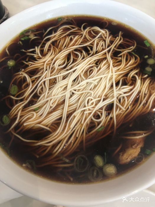 三凤酒家·婚宴-阳春面-菜-阳春面图片-无锡美食-大众点评网