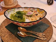 -龟兹KUCINA·新疆菜(前滩L+PLAZA店)