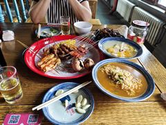 -北三老太太烧烤(人生一串上榜店)