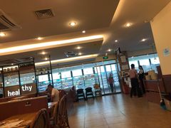 大堂-萨莉亚意式餐厅(西青道欧亚达店)