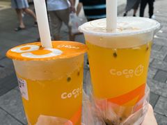 -CoCo都可(湖滨银泰店B区店)