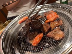 -核桃碳烤肉馆(深圳首店)