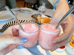 可尔必思冰沙-燃扒房Steakhouse(皇庭店)