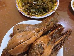 -阿婆潮汕砂锅粥(王府大街店)