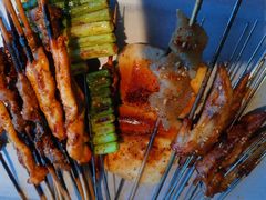 -江城老胖串店(湖西路店)