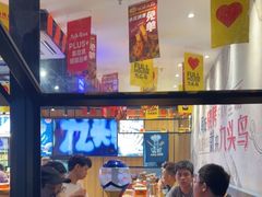 -唐力九头鸟烧烤·罗田吊锅(西云楼店)