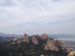 -崂山仰口游览区