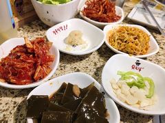 -安又胖韩国烤肉(美罗城店)