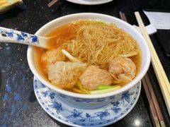 鲜虾云吞面-正斗·港式粤菜(SKLP店)