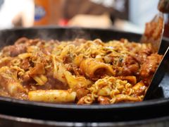 -高基五春川炒鸡排 韩国料理(威海总店)