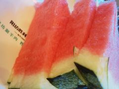 自助西瓜-京城胜利涮羊肉(禧乐汇店)