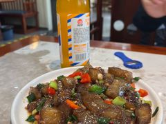-小乡小镇·传承桐庐土菜·老板亲自烧的菜