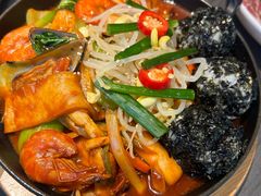 -农乐园炭火烤肉(繁花中心店)