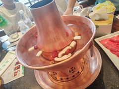 清汤锅底-南门涮肉(通州店)